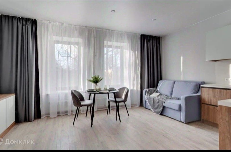 Продаётся студия, 24.9 м²