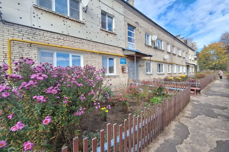 Продаётся 2-комнатная квартира, 40 м²