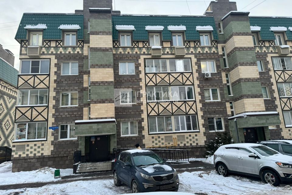 Продаётся 1-комнатная квартира, 26.3 м²