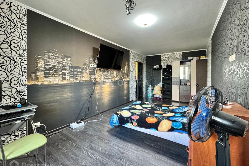 Продаётся 1-комнатная квартира, 40 м²