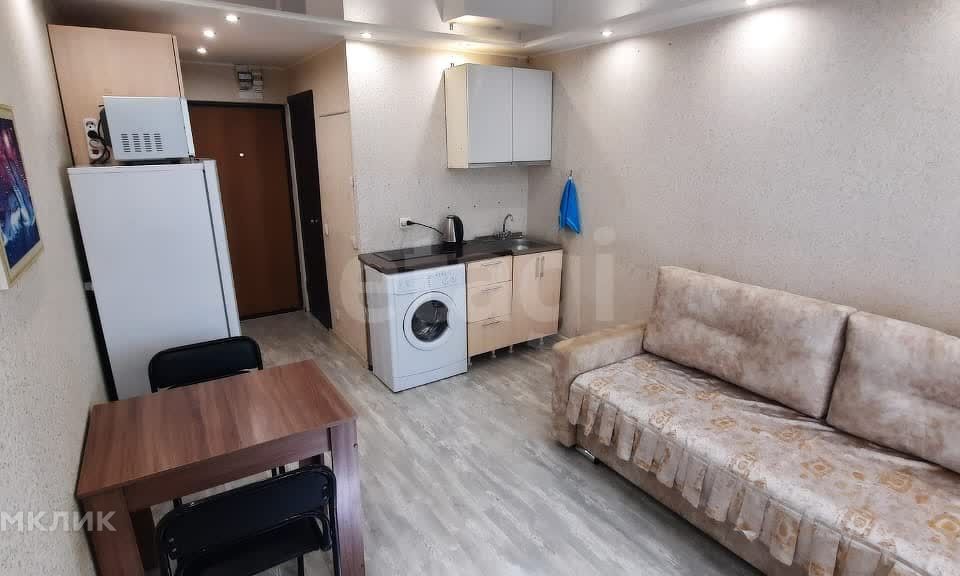Сдаётся студия, 17 м²
