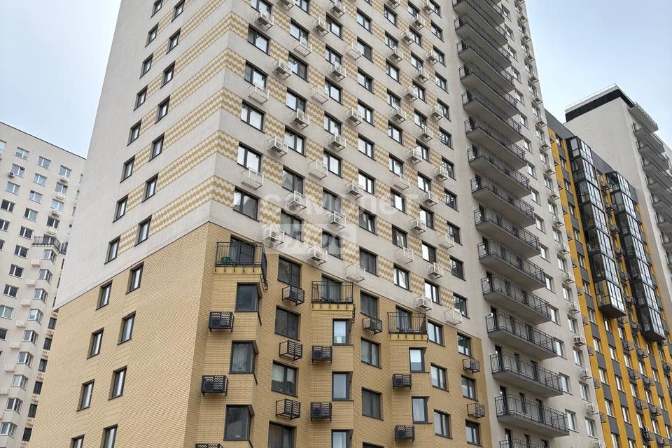 Продаётся 3-комнатная квартира, 72 м²