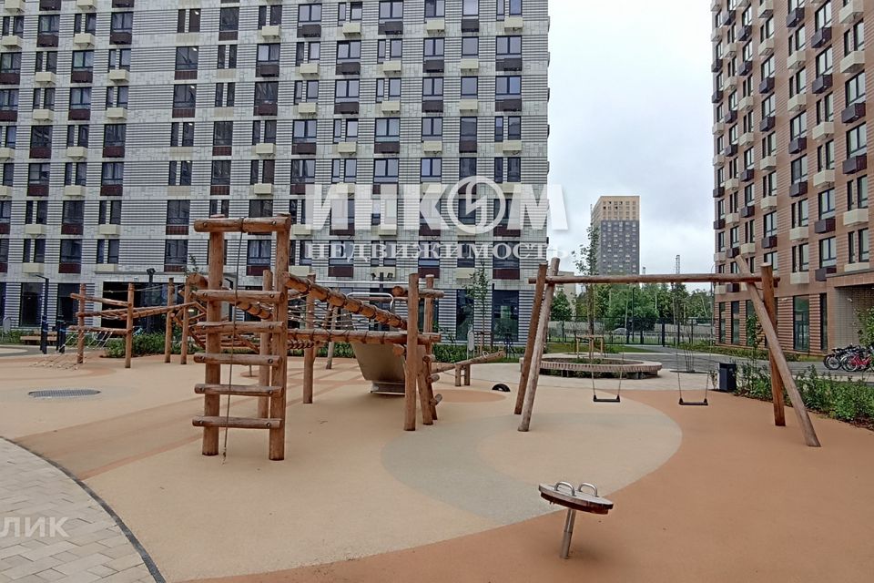 Продаётся 1-комнатная квартира, 33.7 м²