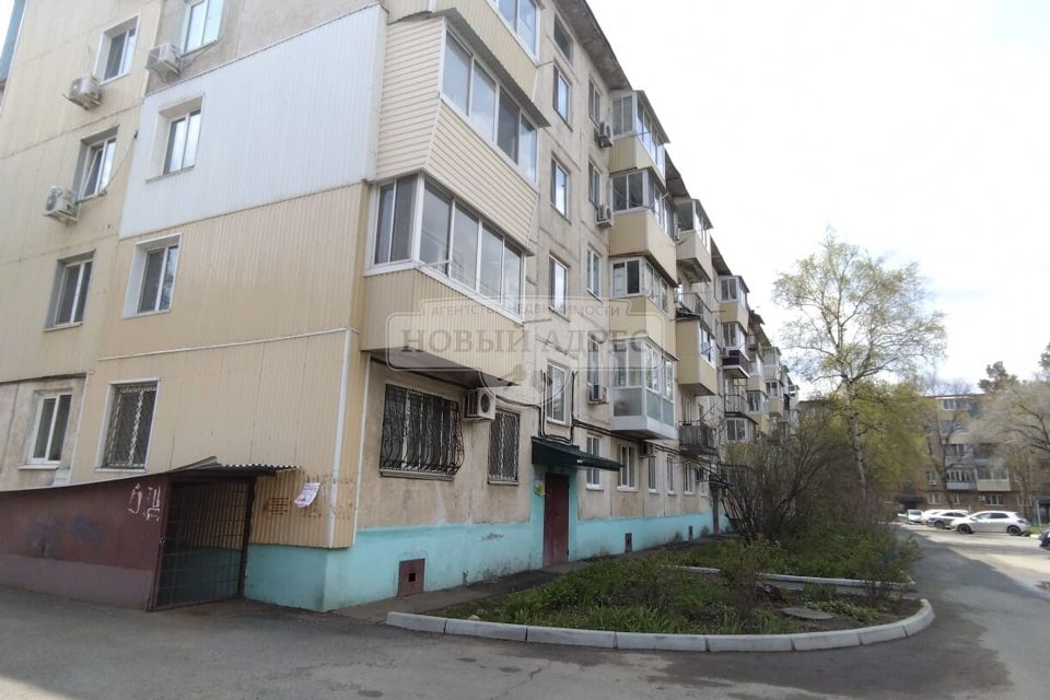 Продаётся 2-комнатная квартира, 45.4 м²