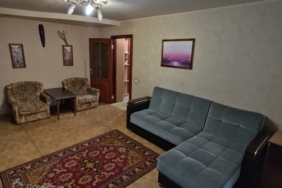 Продаётся 3-комнатная квартира, 76 м²