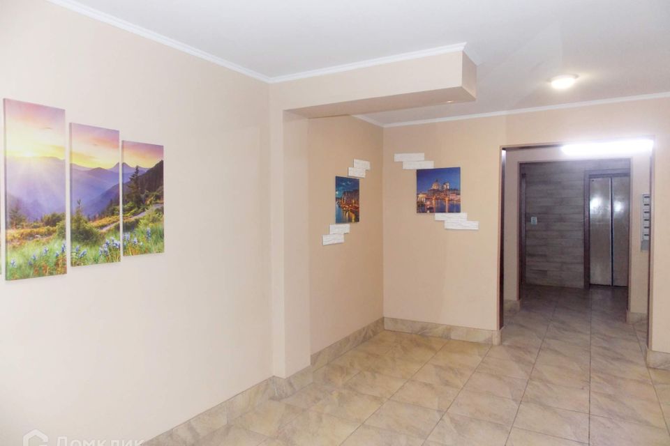 Продаётся 1-комнатная квартира, 47 м²