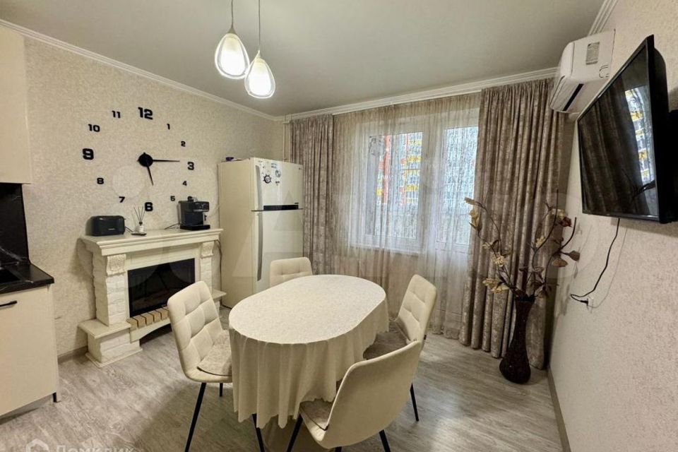 Продаётся 2-комнатная квартира, 60 м²