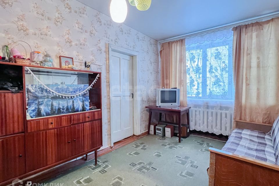 Продаётся 2-комнатная квартира, 39 м²