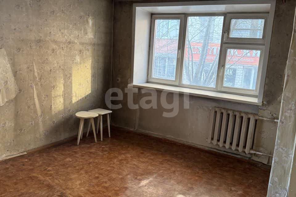 Продаётся 1-комнатная квартира, 30.7 м²