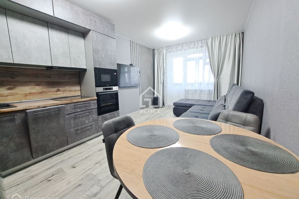 Продаётся 2-комнатная квартира, 51.6 м²