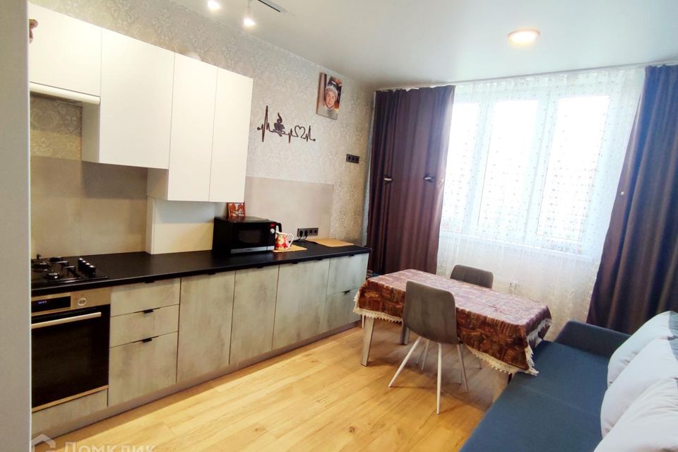 Продаётся 1-комнатная квартира, 35 м²
