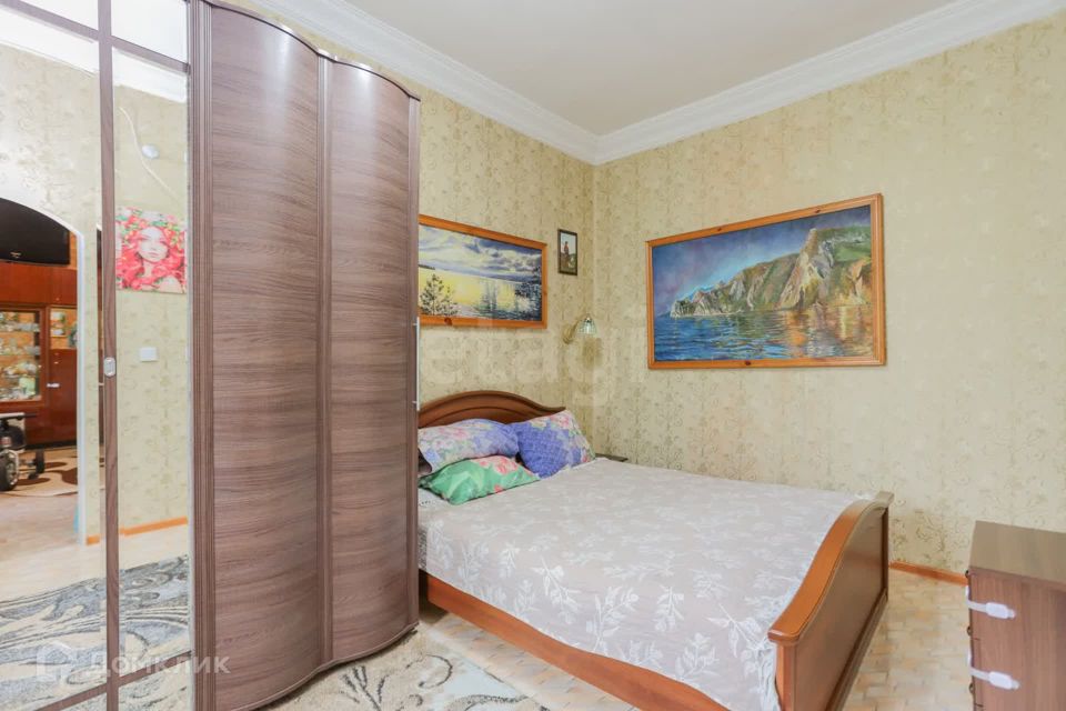 Продаётся 2-комнатная квартира, 54.1 м²
