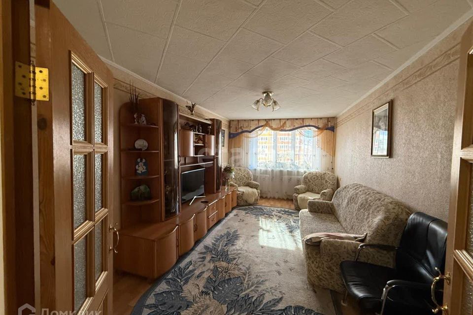 Продаётся 3-комнатная квартира, 83.3 м²