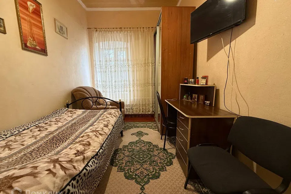 Продаётся 1-этажный дом, 70.5 м²