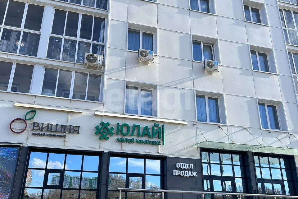 Продаётся 3-комнатная квартира, 87.74 м²