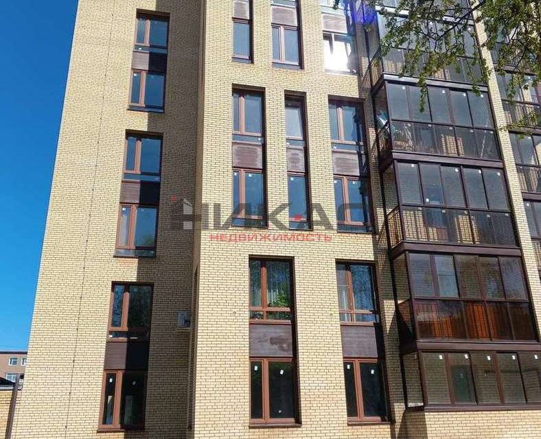 Продаётся 3-комнатная квартира, 88.34 м²