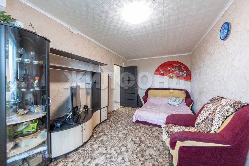 Продаётся 2-комнатная квартира, 50.2 м²