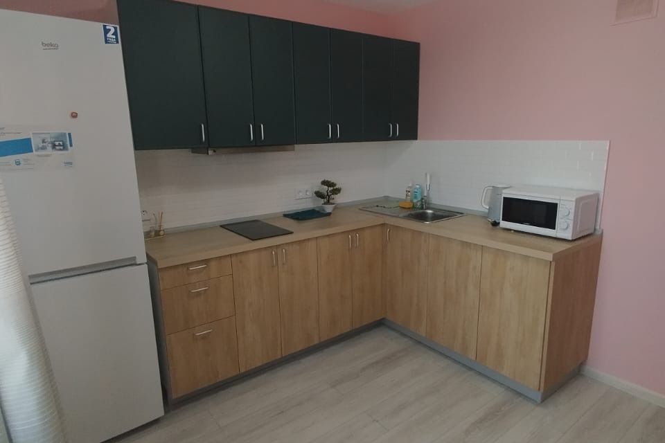 Сдаётся 1-комнатная квартира, 38 м²