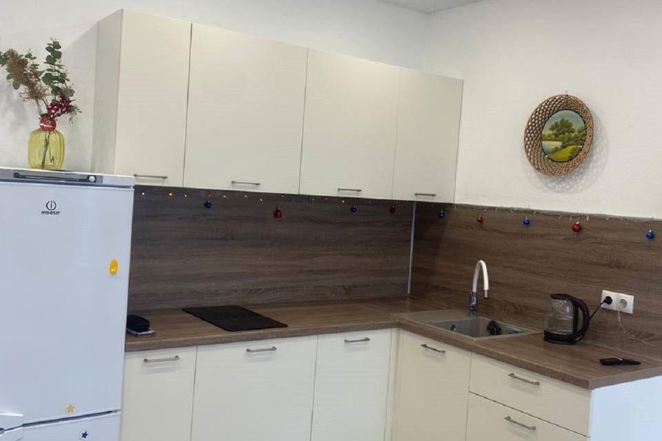 Сдаётся 1-комнатная квартира, 35 м²