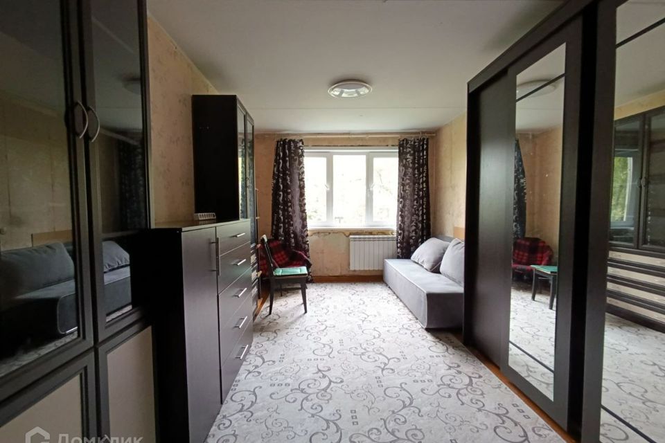 Сдаётся 2-комнатная квартира, 45 м²