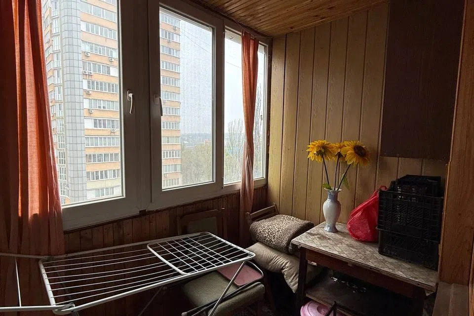 Продаётся 2-комнатная квартира, 47.4 м²