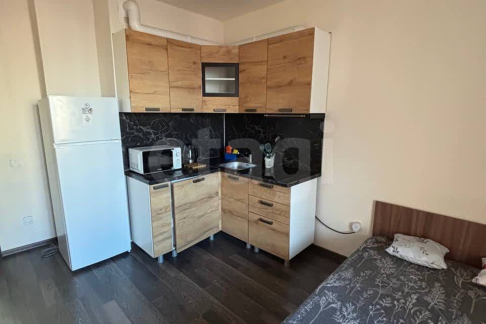 Сдаётся студия, 23.7 м²