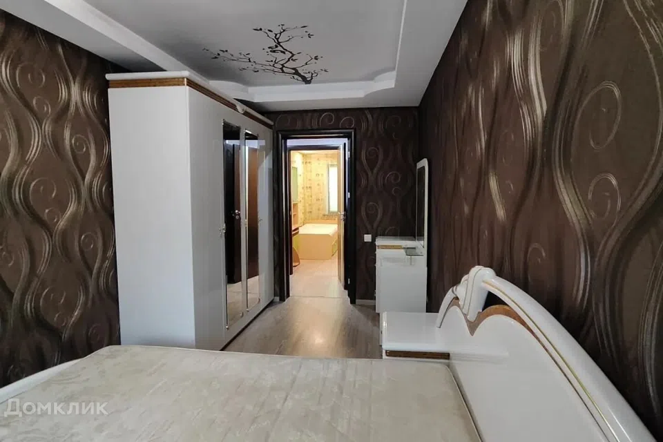 Сдаётся 3-комнатная квартира, 65 м²