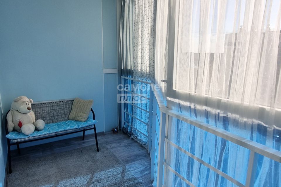 Продаётся 1-комнатная квартира, 40 м²