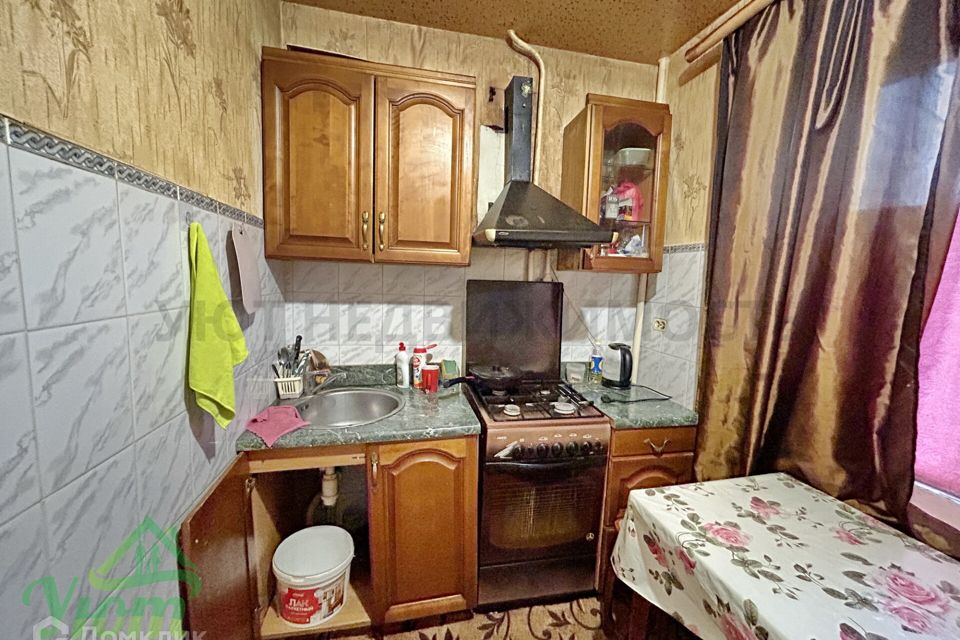 Продаётся 2-комнатная квартира, 41.4 м²