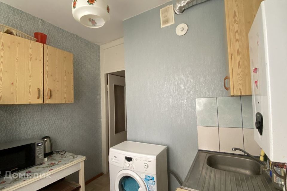 Продаётся 1-комнатная квартира, 31 м²