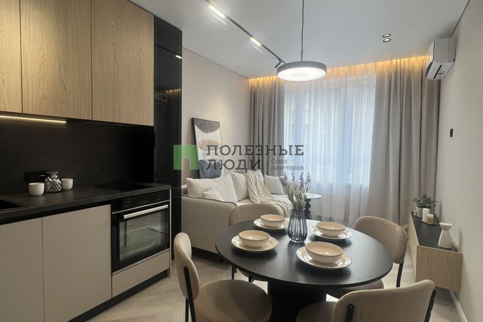 Продаётся 1-комнатная квартира, 41 м²