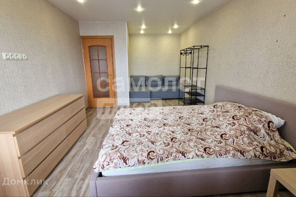 Продаётся 1-комнатная квартира, 33.4 м²