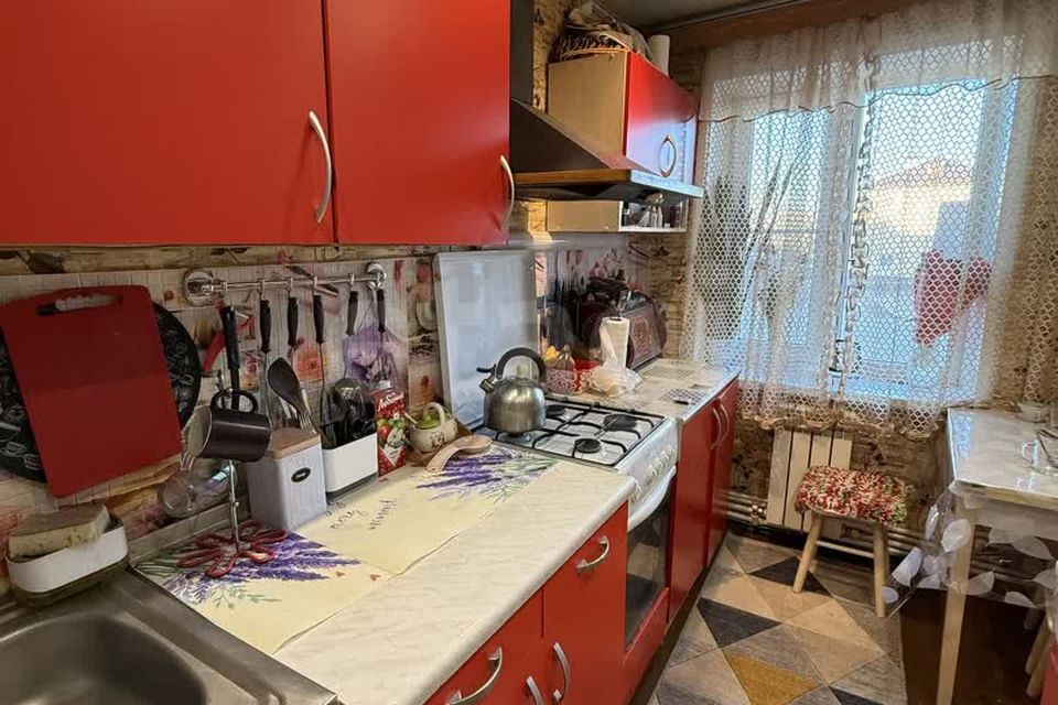 Продаётся 3-комнатная квартира, 54 м²