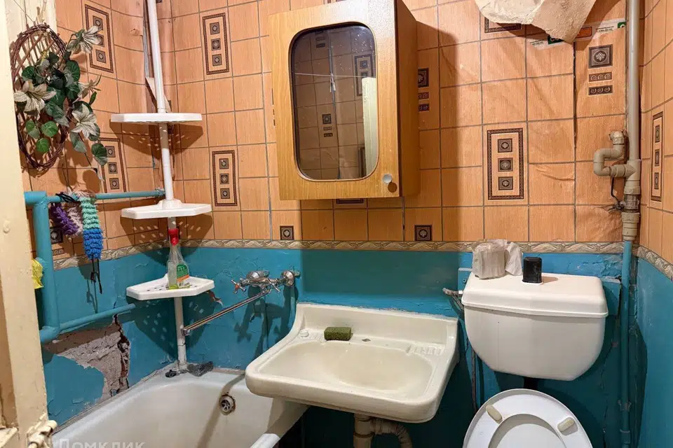 Продаётся 1-комнатная квартира, 28.3 м²