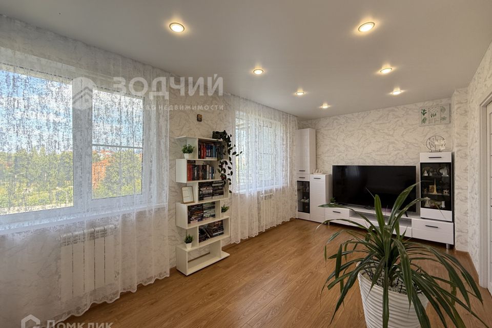 Продаётся 2-комнатная квартира, 64 м²