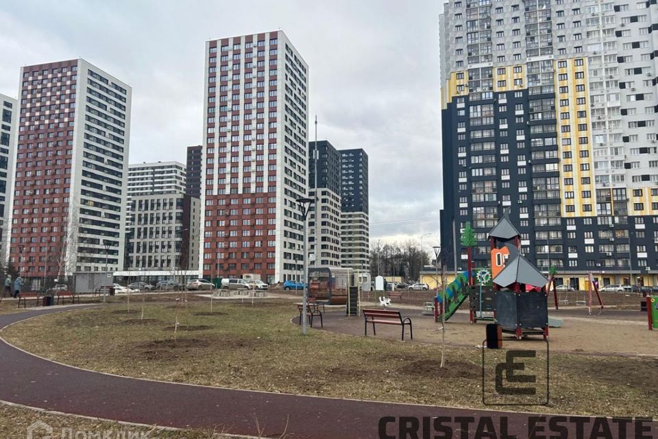 Продаётся 1-комнатная квартира, 30.5 м²