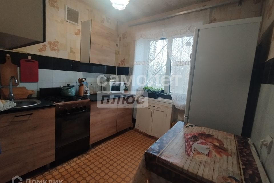 Продаётся 1-комнатная квартира, 29.2 м²