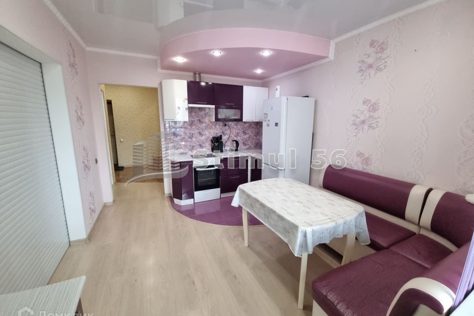 Продаётся 1-комнатная квартира, 38.9 м²