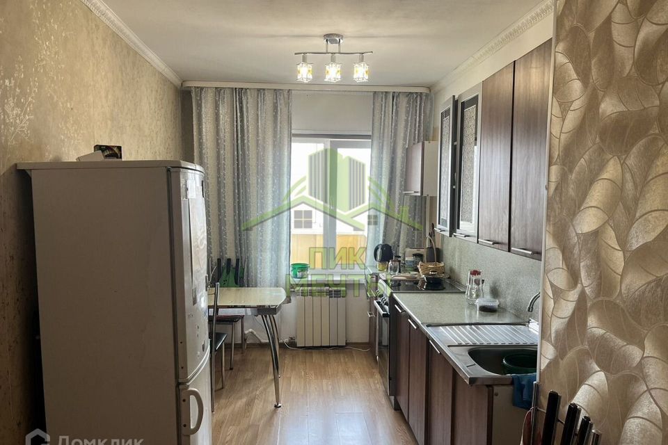 Продаётся 2-комнатная квартира, 45.7 м²