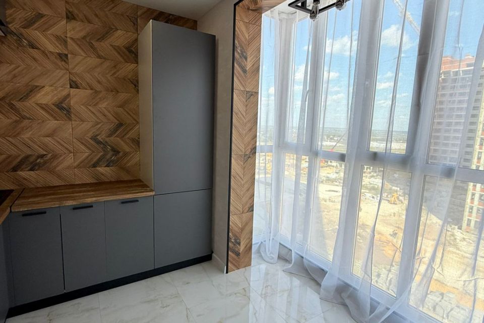 Продаётся 1-комнатная квартира, 45.5 м²