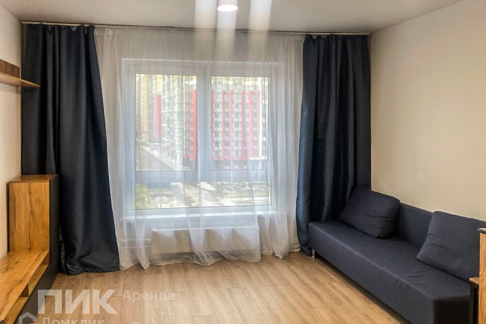 Сдаётся 1-комнатная квартира, 24.6 м²