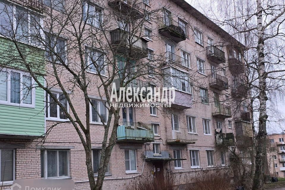 Продаётся 1-комнатная квартира, 28 м²