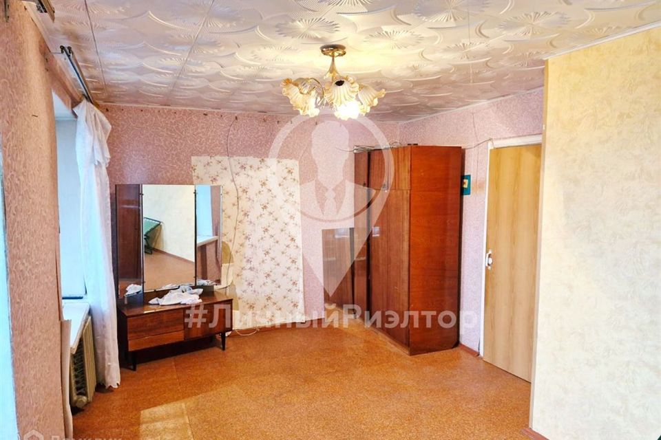 Продаётся 2-комнатная квартира, 43.6 м²