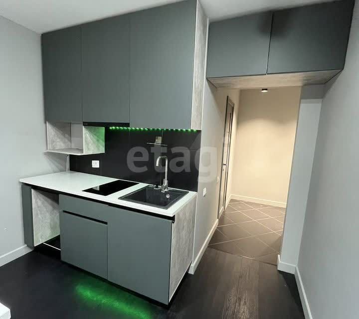 Продаётся 1-комнатная квартира, 31 м²