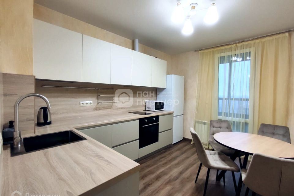 Продаётся 1-комнатная квартира, 33.9 м²