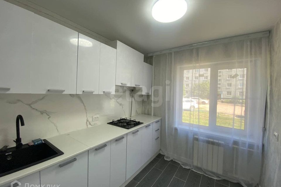 Продаётся 1-комнатная квартира, 28.4 м²