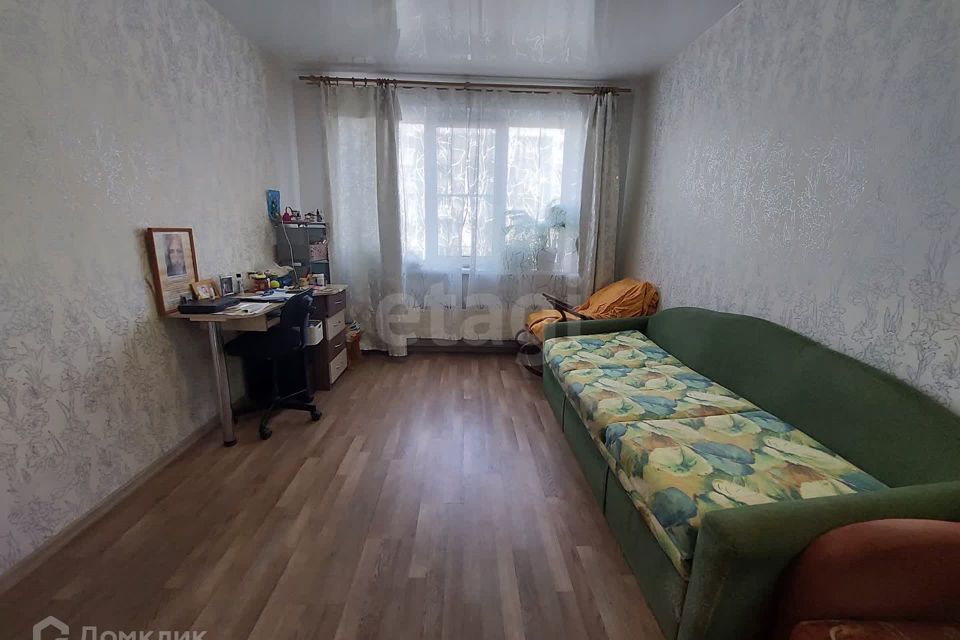 Продаётся 3-комнатная квартира, 71.3 м²