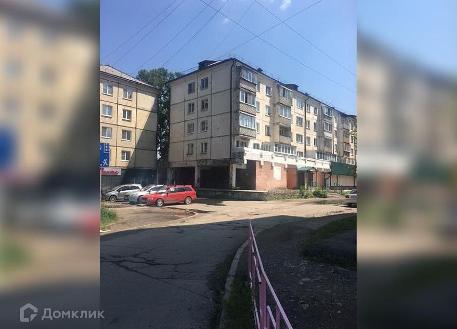 Продаётся 3-комнатная квартира, 61.2 м²