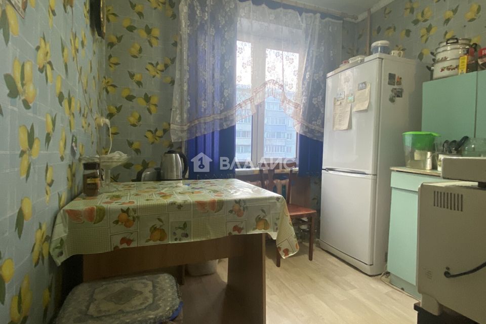 Продаётся 2-комнатная квартира, 44.2 м²