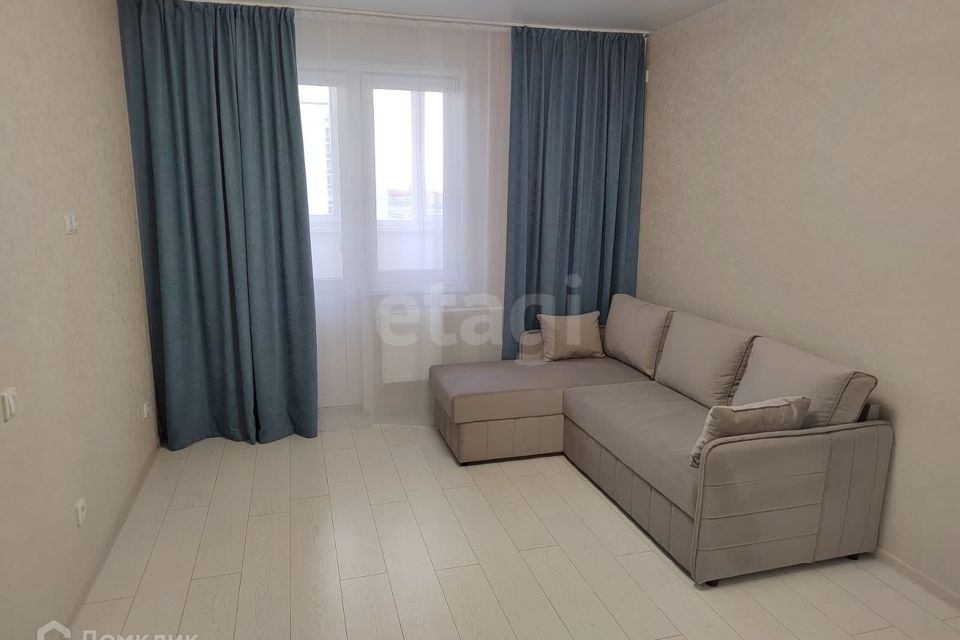 Продаётся 1-комнатная квартира, 36 м²